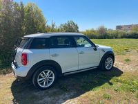 Gebraucht Mini Countryman 122 PS (89 kW) 2015 Weiß SUV