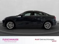 Gebraucht Audi A3 Advanced 150 PS (110 kW) 2025 Grau Limousine
