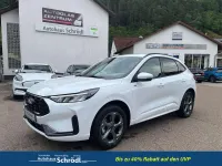 Neu Ford Kuga ST-Line 185 PS (136 kW) 2026 Frost weiß SUV