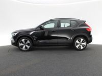 Gebraucht Volvo EX40 Core 175 kW (238 PS) 2022 Schwarz SUV