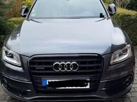 Gebraucht Audi Q5 Ambiente 258 PS (189 kW) 2016 Grau SUV