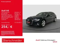 Gebraucht Audi A6 Advanced 265 PS (194 kW) 2025 Blau Kombi
