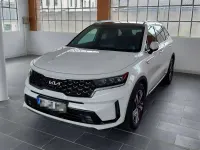 Gebraucht Kia Sorento Platinum 265 PS (194 kW) 2022 Weiß SUV