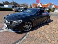 Gebraucht Mercedes S400 AMG 367 PS (269 kW) 2017 Obsidianschwarz  metalliclack (metallic) Limousine