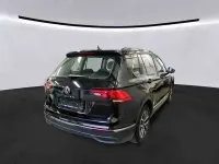Gebraucht VW Tiguan Life 150 PS (110 kW) 2023 Schwarz SUV
