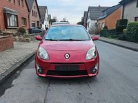 Gebraucht Renault Twingo Rip Curl 76 PS (55 kW) 2010 Rot Kleinwagen