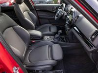 Gebraucht Mini Cooper S Countryman Classic 220 PS (161 kW) 2022 Chili red uni SUV