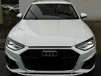 Gebraucht Audi A4 S-Line 200 PS (147 kW) 2020 Weiß Kombi