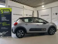 Gebraucht Citroën C3 PureTech 82 PS (60 kW) 2023 Grau Kleinwagen