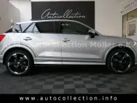 Gebraucht Audi SQ2 Sport 301 PS (221 kW) 2019 Florettsilber (metallic) SUV