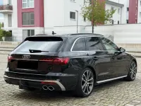 Gebraucht Audi S4 Sport 347 PS (255 kW) 2020 Schwarz Limousine