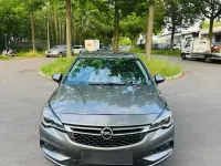 Gebraucht Opel Astra 110 PS (80 kW) 2018 Grau Kombi