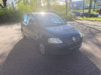 Usata VW Fox 60 CV (44 kW) 2007 Nero Utilitaria