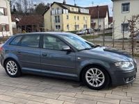 Gebraucht Audi A3 Ambition 140 PS (102 kW) 2008 Grau Kleinwagen