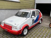 Gebraucht Citroën Visa 140 PS (102 kW) 1984 Weiß Kleinwagen