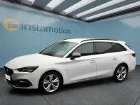 Gebraucht Seat Leon ST 150 PS (110 kW) 2025 Weiß Kombi