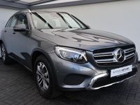 Gebraucht Mercedes GLC250 211 PS (155 kW) 2016 Grau SUV