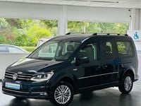 Brugt VW Caddy Maxi Highline 131 HK (96 kW) 2020 Blå MPV
