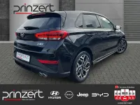 Gebraucht Hyundai i30 N Line 150 PS (110 kW) 2026 Abyss black Limousine