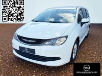 Gebraucht Chrysler Pacifica 291 PS (214 kW) 2017 Weiß Van / Kleinbus