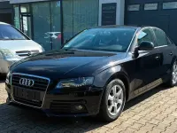 Gebraucht Audi A4 Attraction 160 PS (117 kW) 2008 Schwarz Limousine