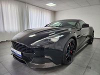 Gebraucht Aston Martin Vanquish 576 PS (423 kW) 2017 Schwarz Coupé