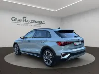 Gebraucht Audi A3 Comfort 150 PS (110 kW) 2025 Pfeilgrau perleffekt Limousine