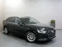 Gebraucht Audi A4 150 PS (110 kW) 2022 Schwarz Kombi