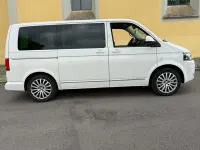 Gebraucht VW Multivan Highline 179 PS (131 kW) 2012 Weiß Van / Kleinbus