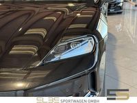 Gebraucht Porsche Taycan 319 kW (435 PS) 2024 Schwarz Limousine