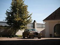 Gebraucht Rolls Royce Silver Shadow 203 PS (149 kW) 1980 Gold Limousine