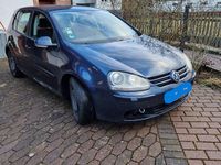 Gebraucht VW Golf IV 140 PS (102 kW) 2004 Blau Limousine