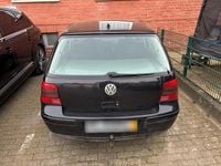 Gebraucht VW Golf III 145 PS (106 kW) 1998 Schwarz Limousine