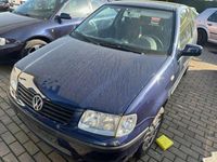 Gebraucht VW Polo 50 PS (36 kW) 2001 Other Limousine