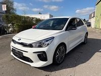 Gebraucht Kia Rio GT-Line 120 PS (88 kW) 2018 Weiß Limousine