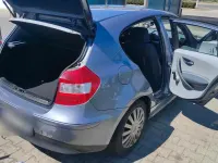 Second-hand BMW 116 116 CP (85 kW) 2004 Albastru Hatchback