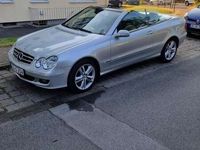 gebraucht Mercedes CLK200 Kompressor Cabrio (BM 209)