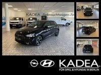 Second-hand Opel Corsa Elegance 101 CP (74 kW) 2021 Negru Hatchback