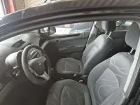 Gebraucht Chevrolet Spark LS 68 PS (50 kW) 2011 Schwarz Kleinwagen