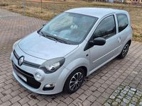 Gebraucht Renault Twingo Expression 75 PS (55 kW) 2012 Silber Kleinwagen