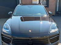 Gebraucht Porsche Cayenne S 441 PS (324 kW) 2018 Schwarz SUV