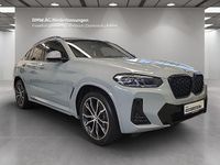 Gebraucht BMW X4 M Sport 190 PS (139 kW) 2023 Grau SUV