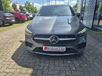 Gebraucht Mercedes B200 AMG line 163 PS (119 kW) 2019 Grau Kleinwagen