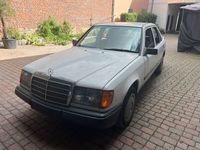 gebraucht Mercedes 300 Turbo Diesel W124 Automatik 143PS