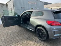 Używany VW Scirocco R-line 125 KM (91 kW) 2015 Szary Coupe