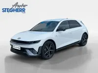 Gebraucht Hyundai Ioniq 5 N Line 167 kW (228 PS) 2026 Weiß SUV