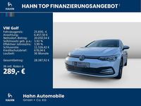 Gebraucht VW Golf VIII Style 204 PS (150 kW) 2022 Weiß Limousine