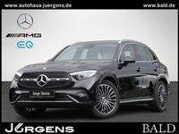 Gebraucht Mercedes GLC300 AMG 269 PS (197 kW) 2024 Metalliclack obsidianschwarz SUV