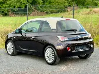 Gebraucht Opel Adam Glam 101 PS (74 kW) 2015 Braun Kleinwagen