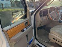 Gebraucht Lincoln Navigator 305 PS (224 kW) 2007 Weiß SUV